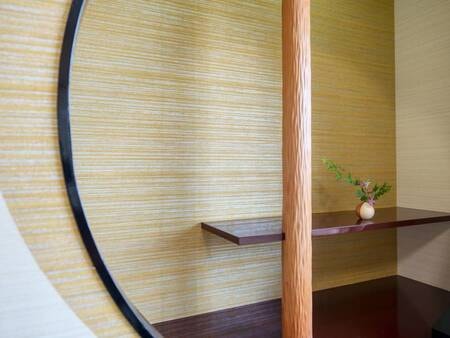 【和室８畳（禁煙）/一例】落ち着いた趣のお部屋です。