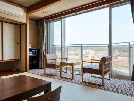 【和室10畳（禁煙）/一例】落ち着いた趣のお部屋です。