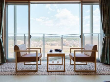 【和室10畳（禁煙）/一例】落ち着いた趣のお部屋です。