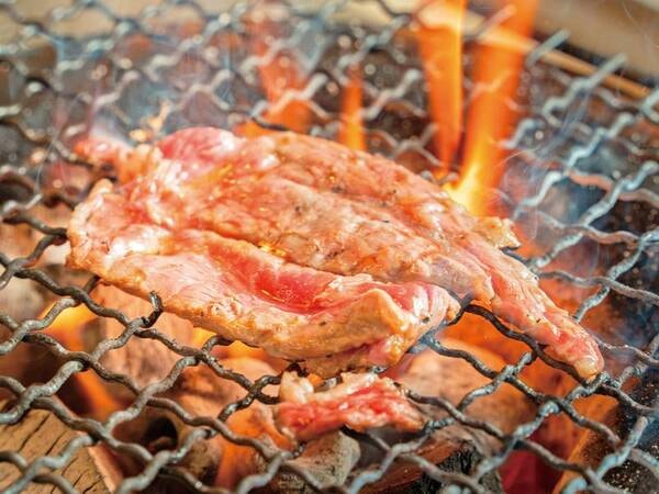 【夕食/例】ライブキッチンも充実！