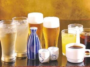 ６０分飲み放題