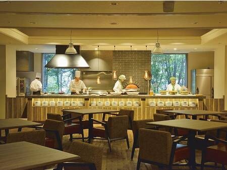 定山渓万世閣ホテルミリオーネ