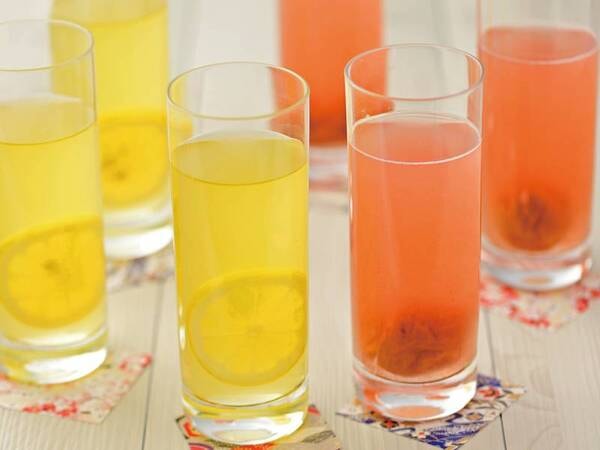 【夕食ビュッフェ】ドリンクバーイメージ