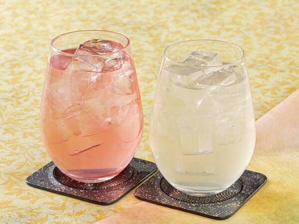 【夕食ビュッフェ】ドリンクバーイメージ