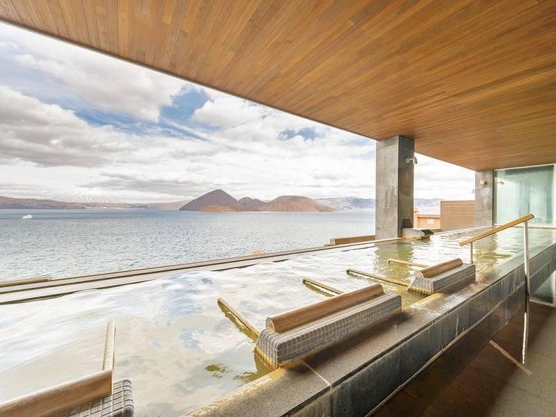 【星の湯-8Ｆ】温泉ソムリエのゆこゆこの歴代担当がNo1とお勧めする絶景