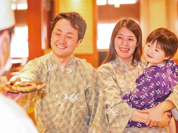 【10月号】和洋中ビュッフェ