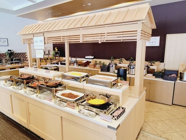 北海道ならではのお料理を取り揃えております！