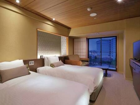 スタンダードルームA（バルコニー付）/例