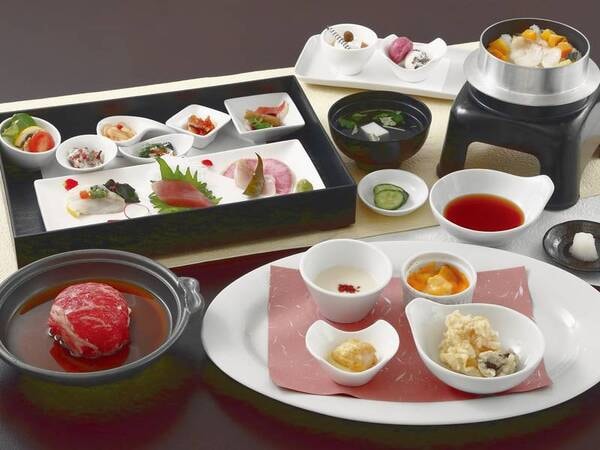 創作料理！花神楽膳/一例