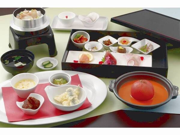 創作料理!花神楽膳/例