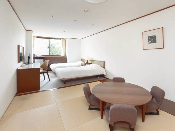 【スタンダード和洋室】