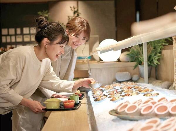 【レストランTree side buffet】イメージ
