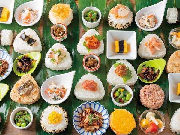 【朝食/例】素材を生かした北海道メニューや実演料理も