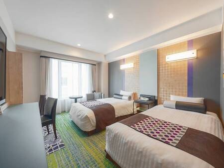 【12･13階プレミアムフロア/例】ワンランク上の上質な客室