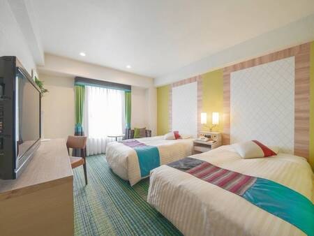 ［コンフォート］ツイン 8階～11階/一例