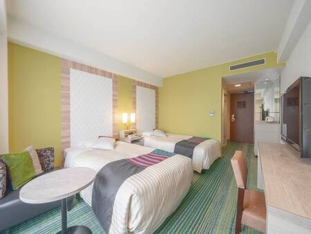 ［コンフォート］ツイン 8階～11階/一例