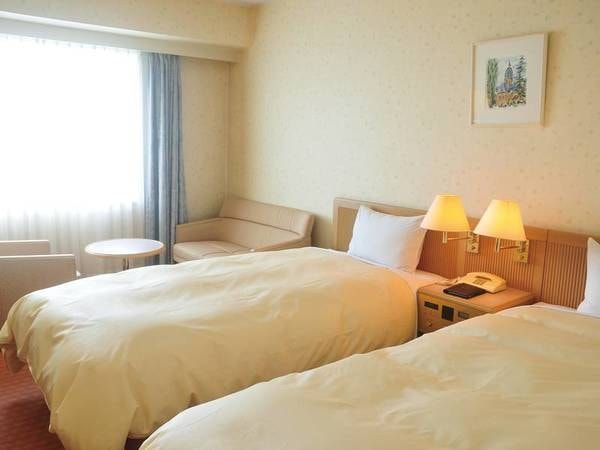 喫煙ツインルーム/一例