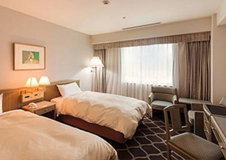 禁煙スーペリアツインルーム/一例