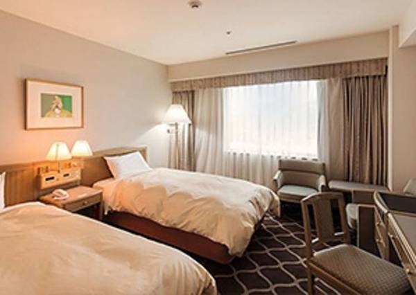 禁煙スーペリアツインルーム/一例