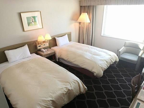 禁煙スーペリアツインルーム/一例