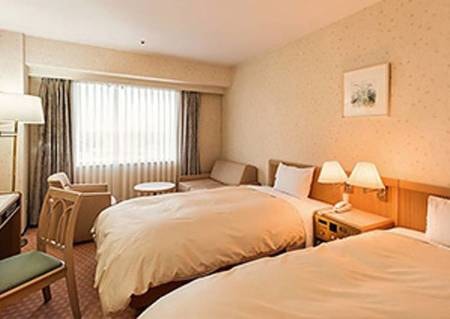 禁煙ツインルーム/一例