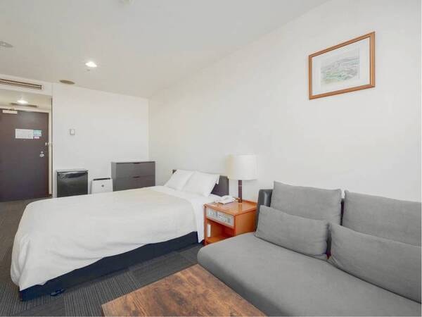 ＜禁煙＞スタンダードダブル/例