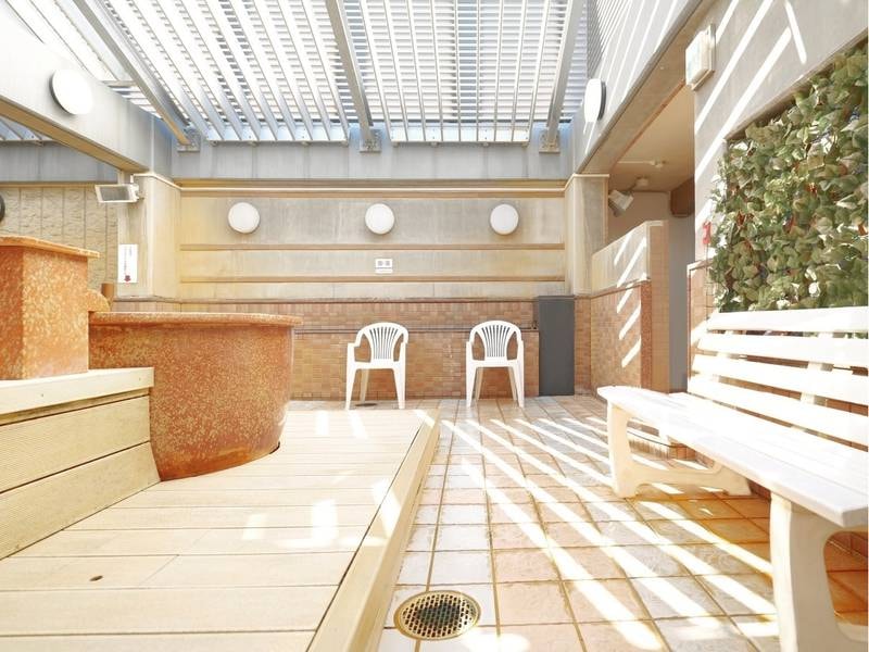 サウナ後の外気浴は最高！