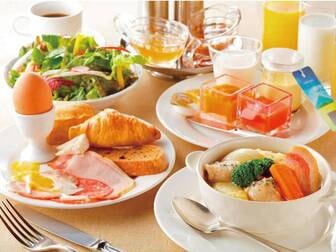 ワン・ニセコ・リゾート・タワーズ/【朝食/例】朝食で心も身体もリフレッシュ!