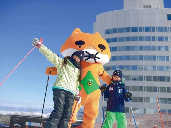 富良野スキー場