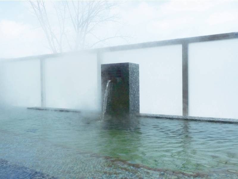 富良野温泉　紫彩の湯