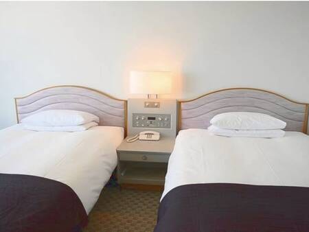 【禁煙】28㎡スタンダードツイン