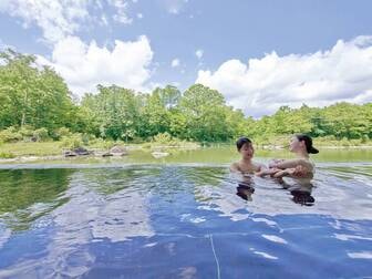 函館大沼プリンスホテル/西大沼温泉「森のゆ」