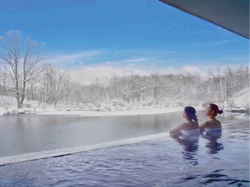 西大沼温泉「森のゆ」