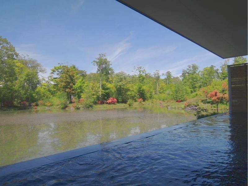 西大沼温泉「森のゆ」