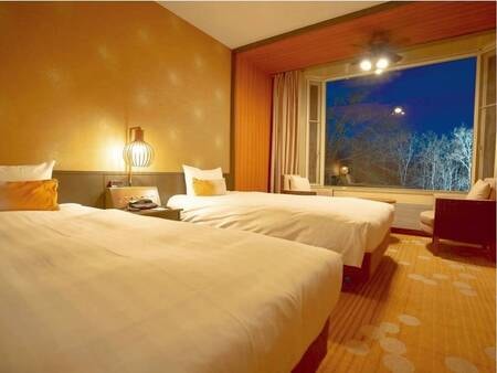 モデレートツイン（禁煙）/例