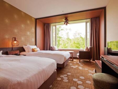 【モデレートツイン（禁煙）/例】