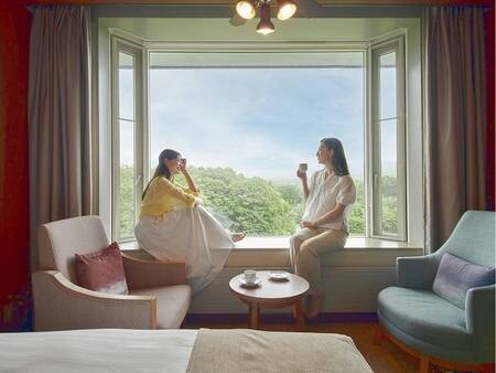 スーペリアツイン（禁煙）/例