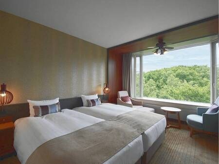 スーペリアツイン（禁煙）/例