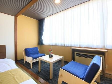 【和ツイン】広縁で語らいのひと時をお過ごしください（一例）