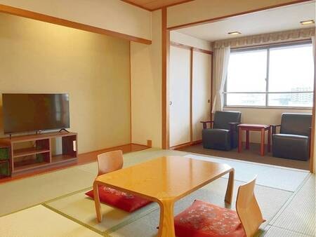 【和室10畳／例】和室でのんびりと