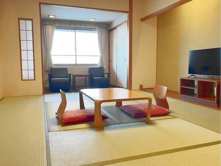 【和室10畳／例】和室でのんびりと