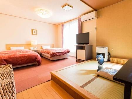 檜の内風呂付客室/例