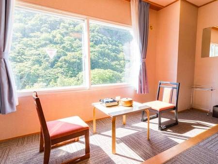 露天風呂付客室(洋室)/例