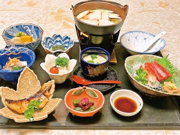 【10月号】津軽郷土料理プラン