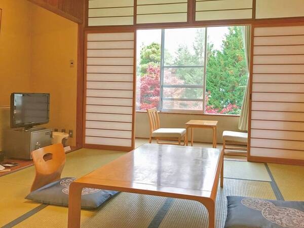 【別館10畳和室/例】人数に合わせてご案内