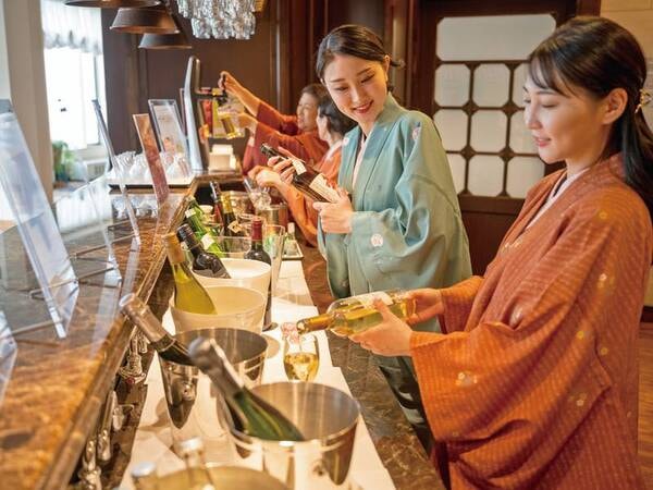 【まるごと青森オリジナルビュッフェ/例】好きなものを好きなだけ!