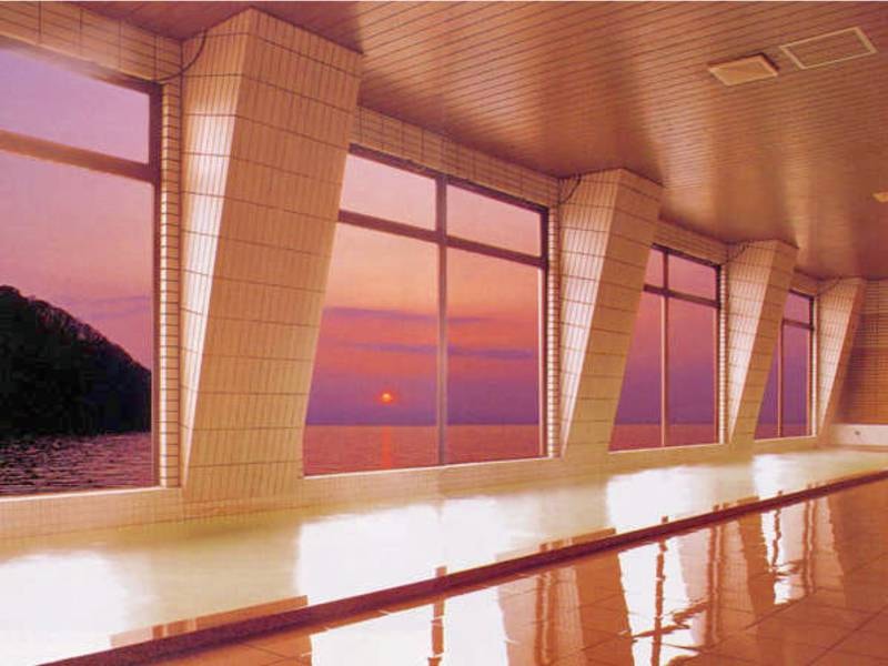 お風呂 温泉情報 絶景の宿 浅虫さくら観光ホテル ゆこゆこ