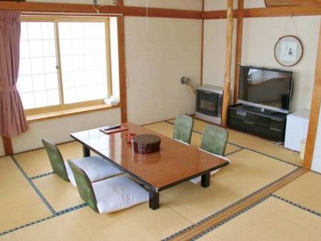 【和室/一例】我が家にいる気分でお寛ぎ下さい※人数に応じてご案内をさせて頂きます。