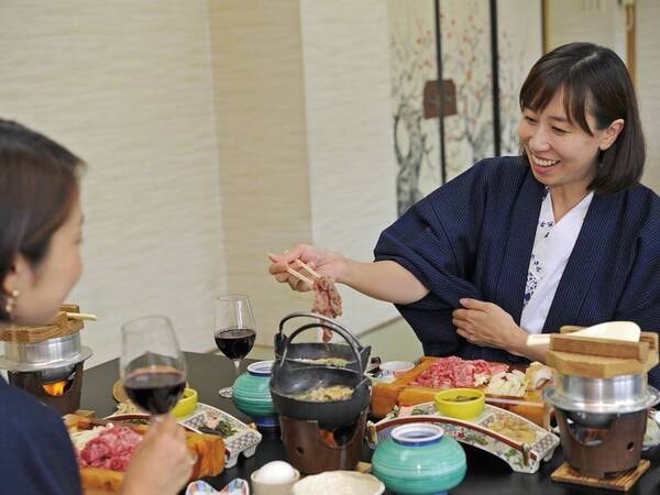 【夕食イメージ】このお肉美味しいね!流通量の少ない希少なお肉らしいよ!!!ウマウマ^0^♪