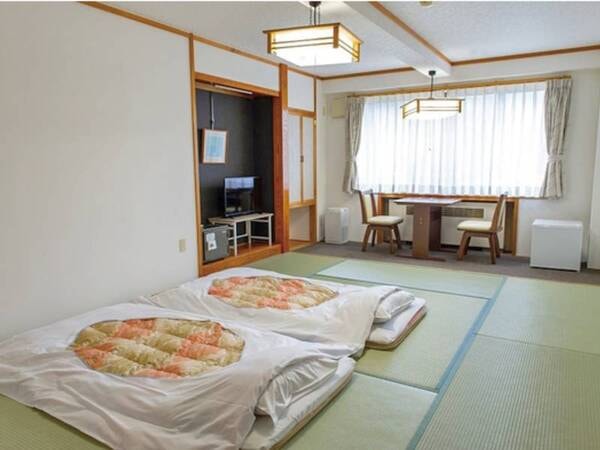 【個室食】和室バストイレ付客室/例